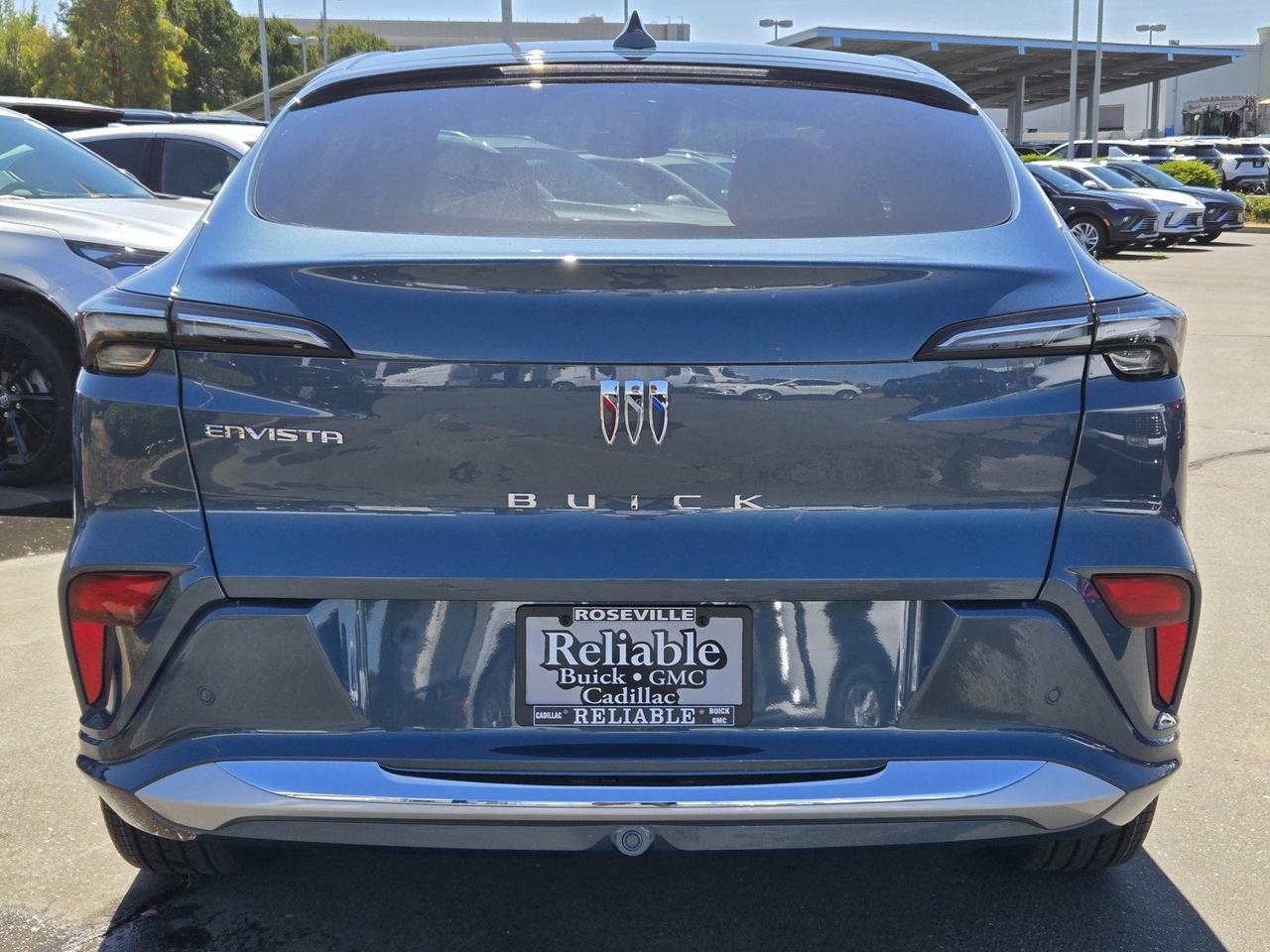 2026 Buick Envista Avenir Roseville CA