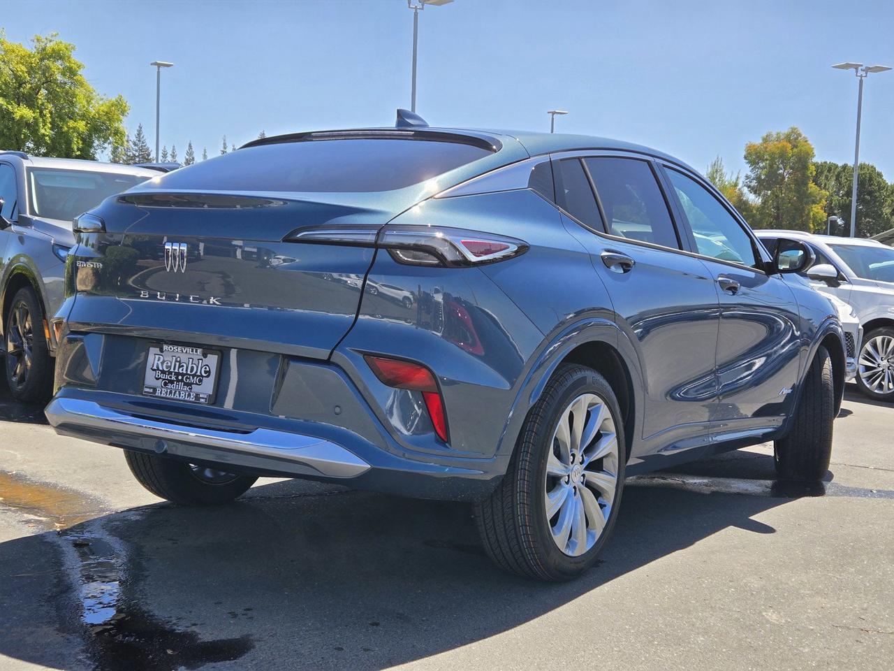 2026 Buick Envista Avenir Roseville CA