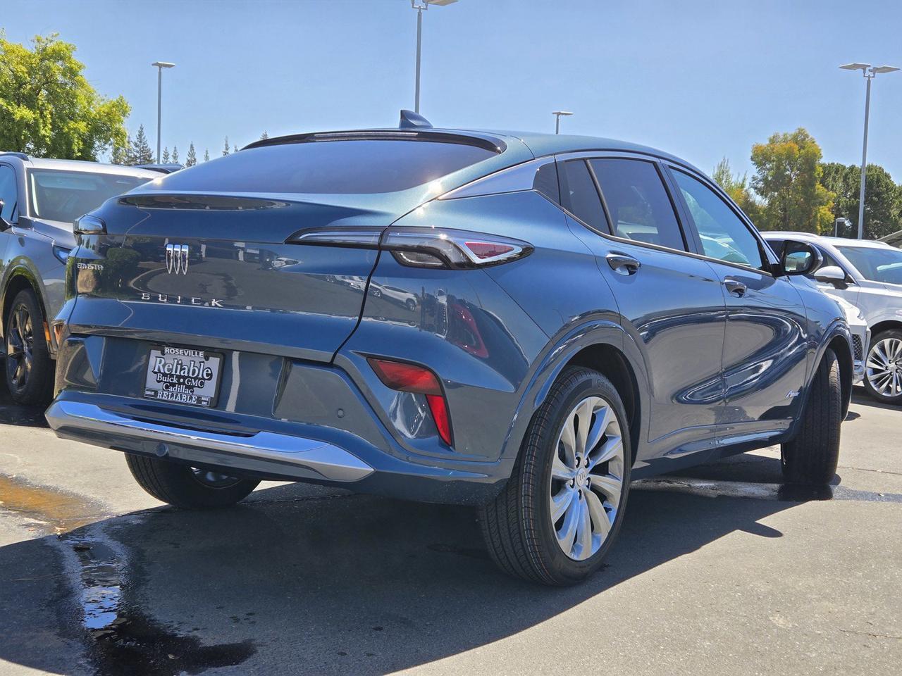 2026 Buick Envista Avenir Roseville CA