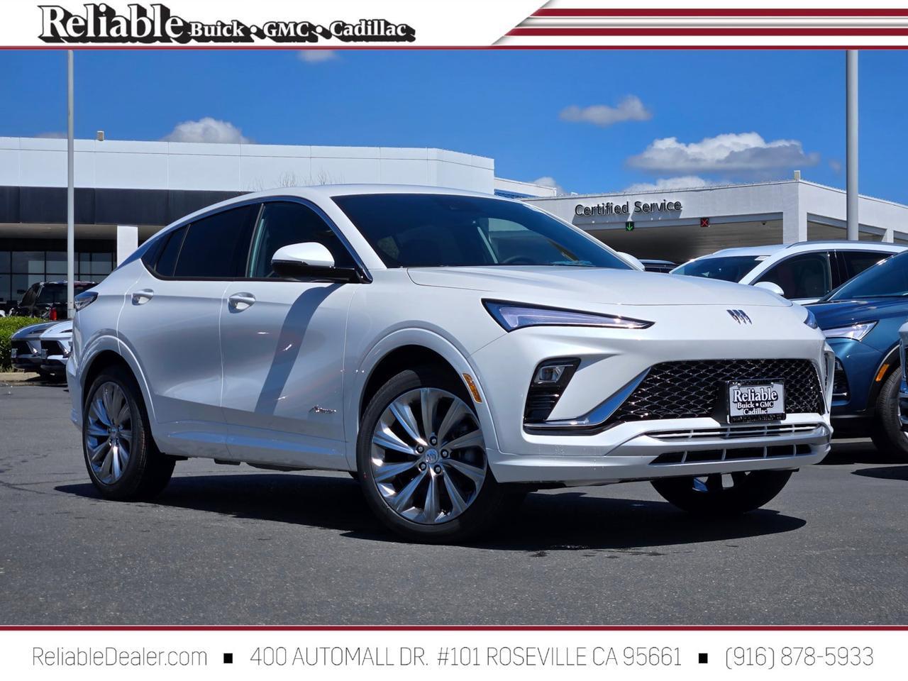 2026 Buick Envista Avenir