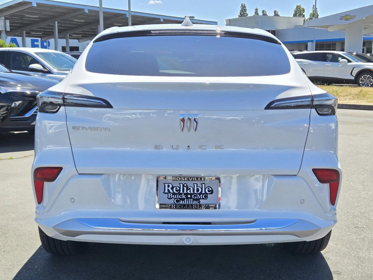 2026 Buick Envista Avenir Roseville CA