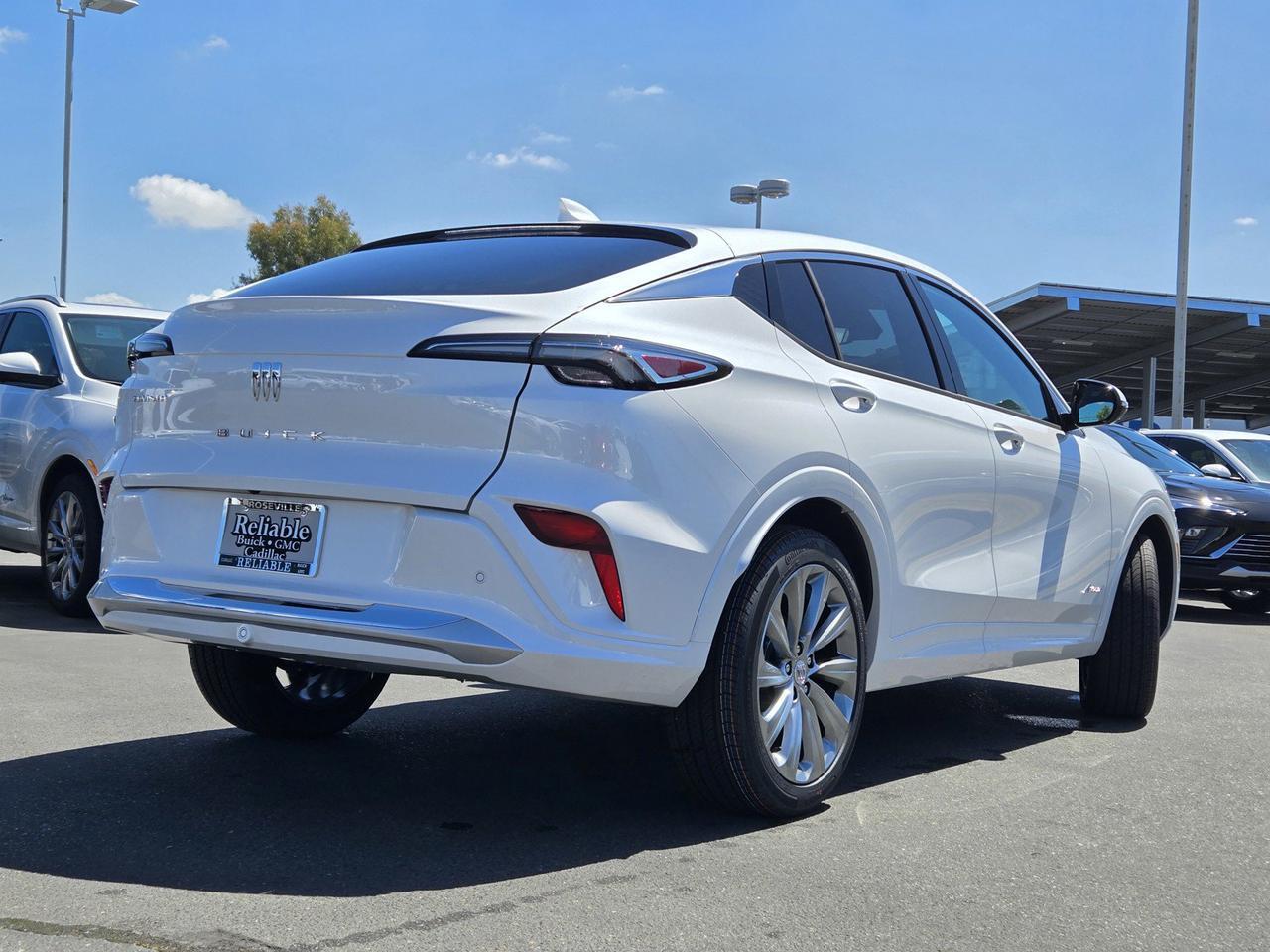 2026 Buick Envista Avenir Roseville CA