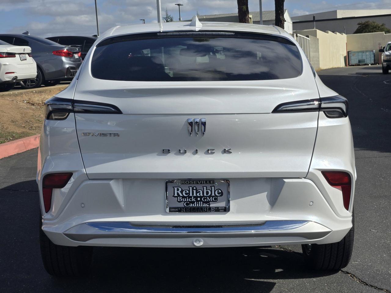 2026 Buick Envista Avenir Roseville CA