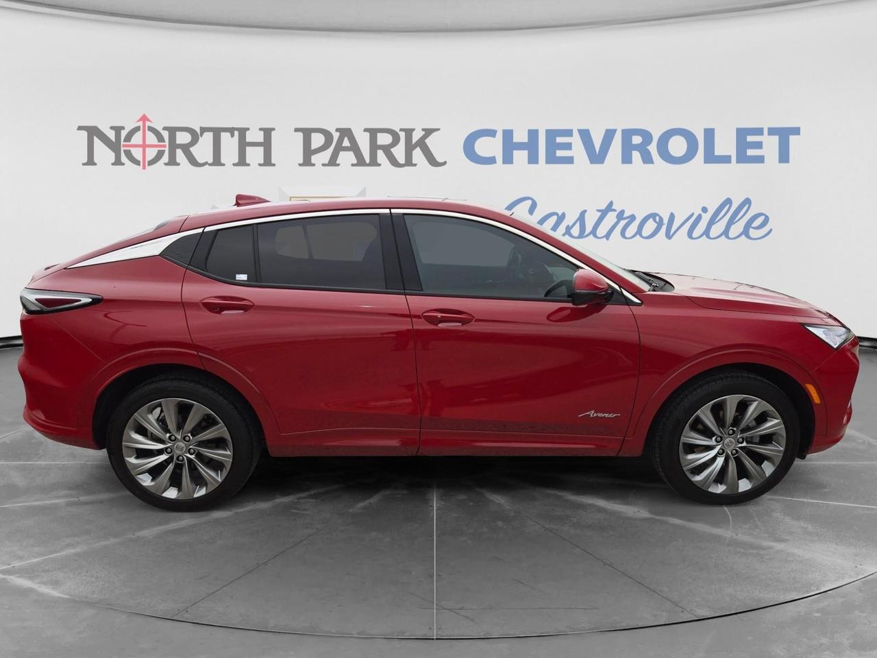 2026 Buick Envista Avenir