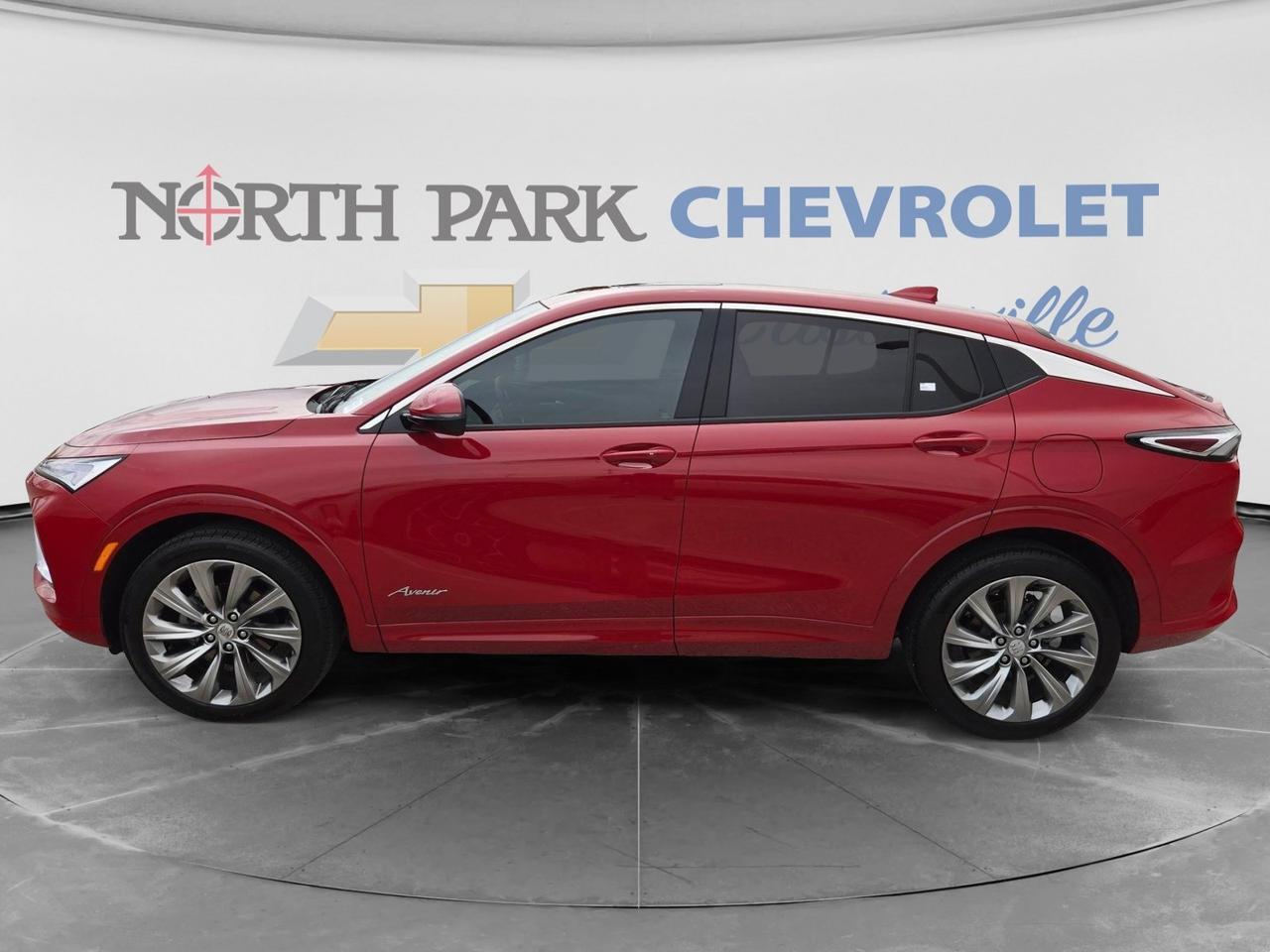 2026 Buick Envista Avenir Castroville TX