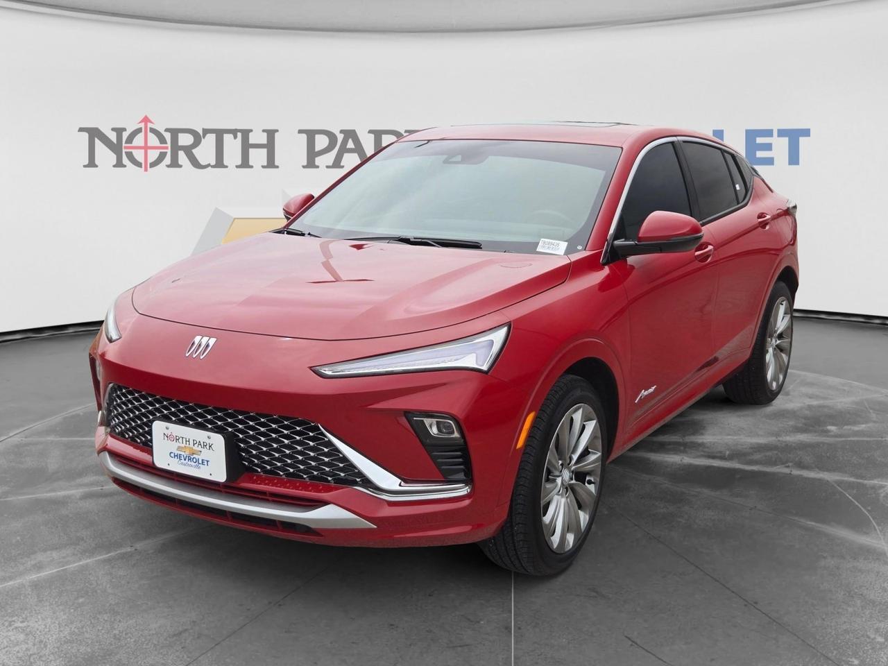 2026 Buick Envista Avenir Castroville TX