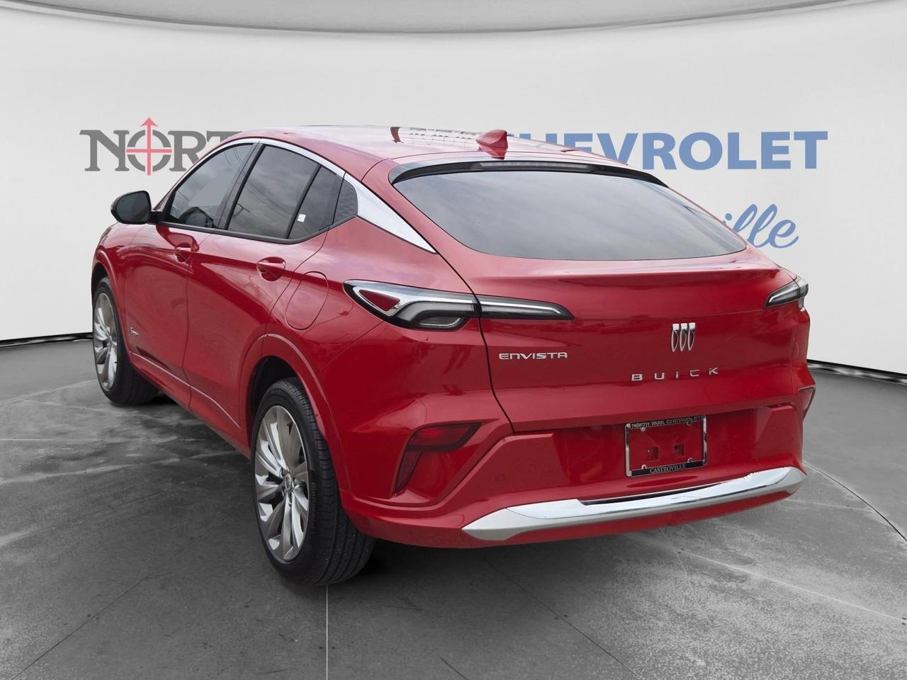 2026 Buick Envista Avenir Castroville TX