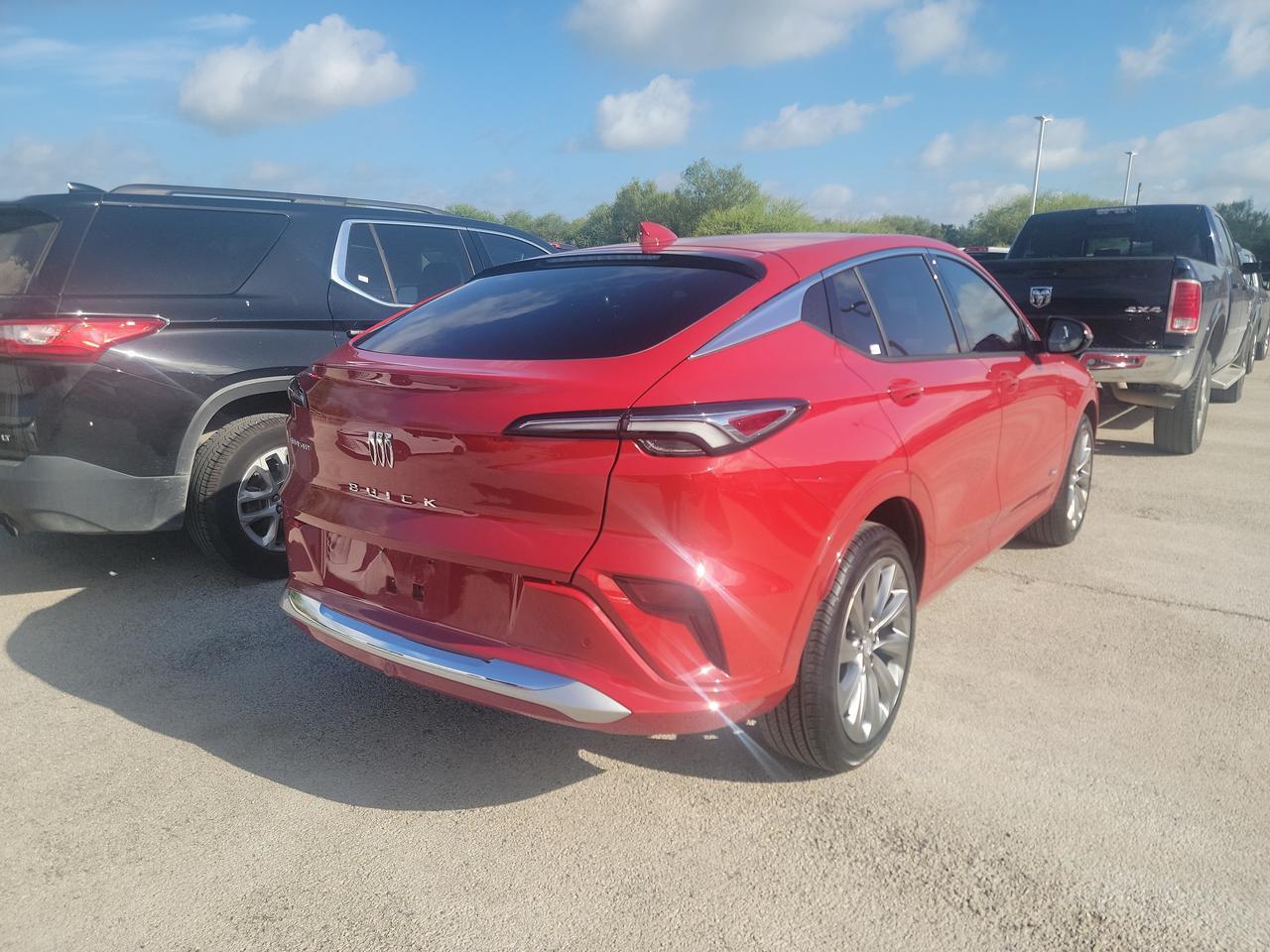 2026 Buick Envista Avenir Castroville TX