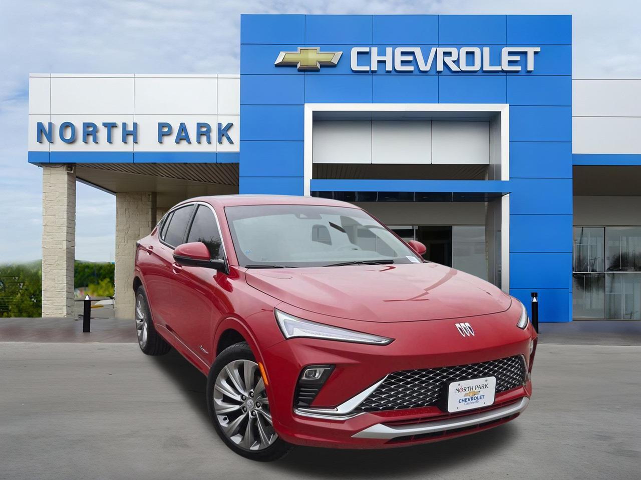 2026 Buick Envista