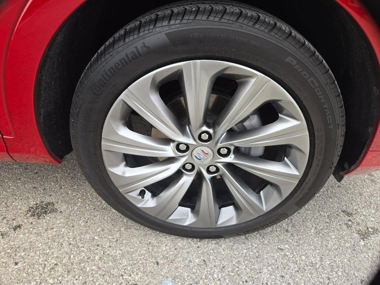 2026 Buick Envista Avenir Castroville TX