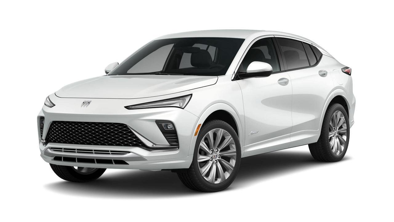 2026 Buick Envista