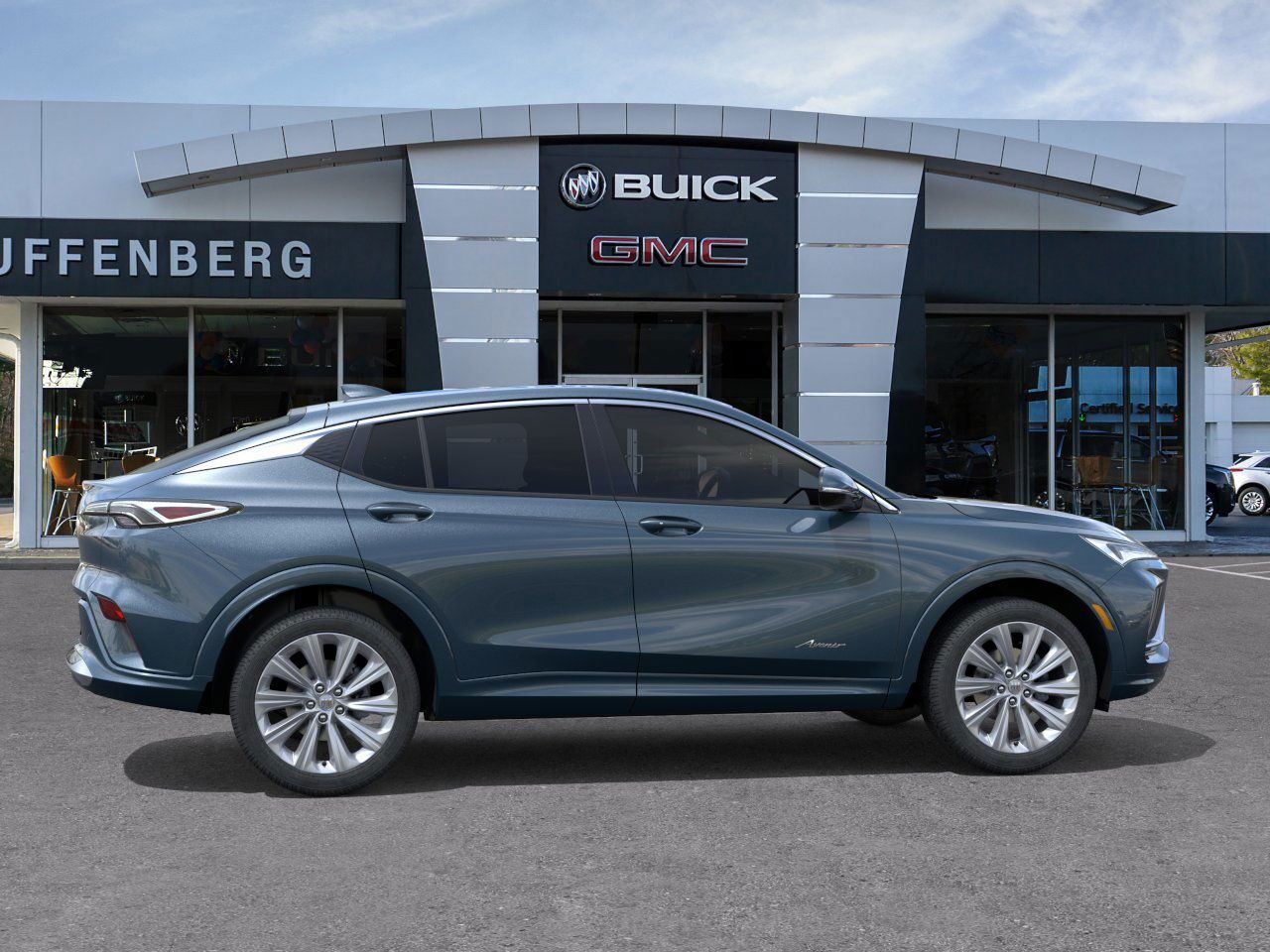 2026 Buick Envista Avenir Carbondale IL