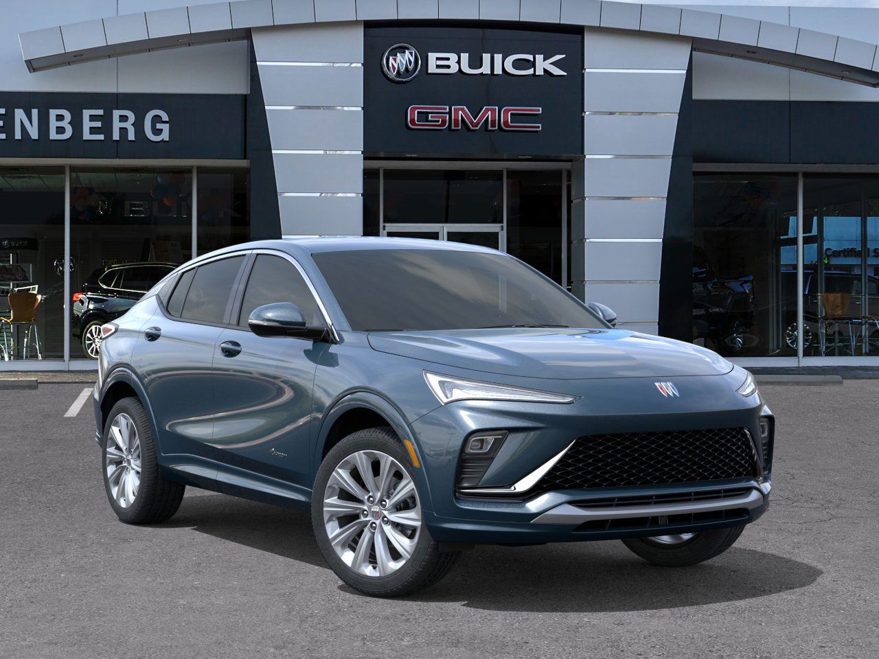 2026 Buick Envista Avenir Carbondale IL