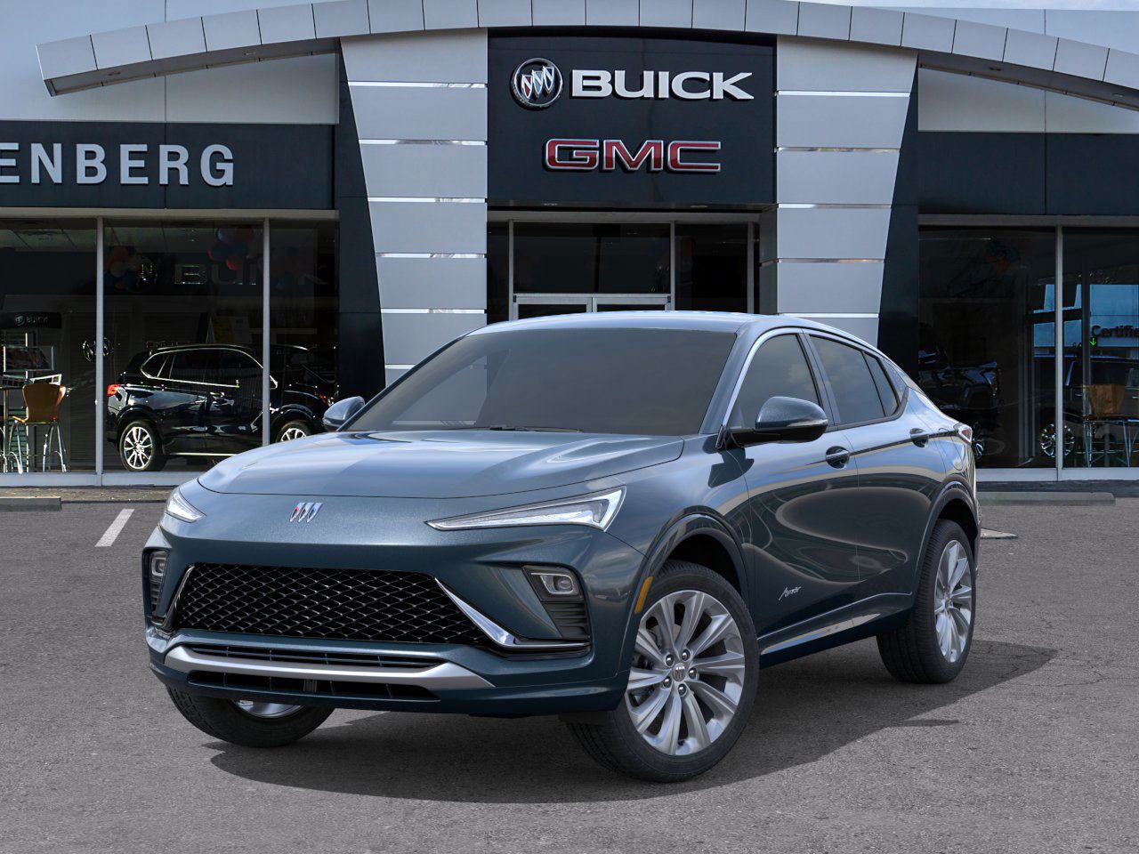2026 Buick Envista Avenir Carbondale IL