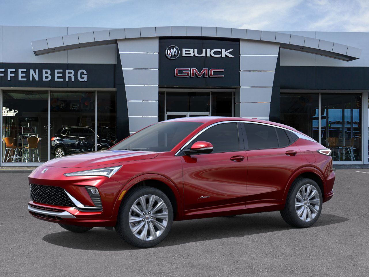 2026 Buick Envista Avenir Carbondale IL