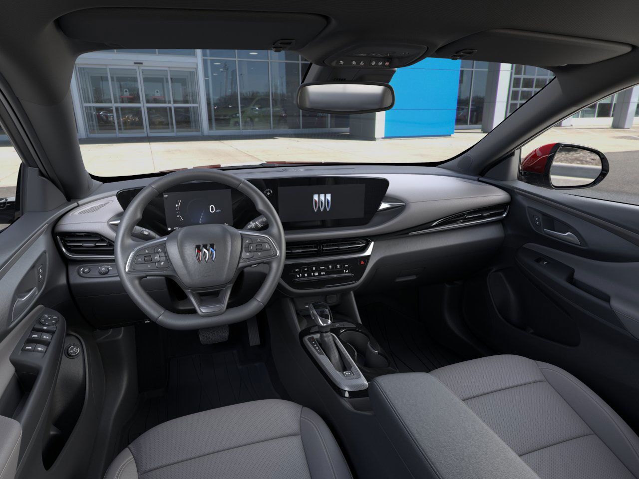 2026 Buick Envista Avenir Carbondale IL