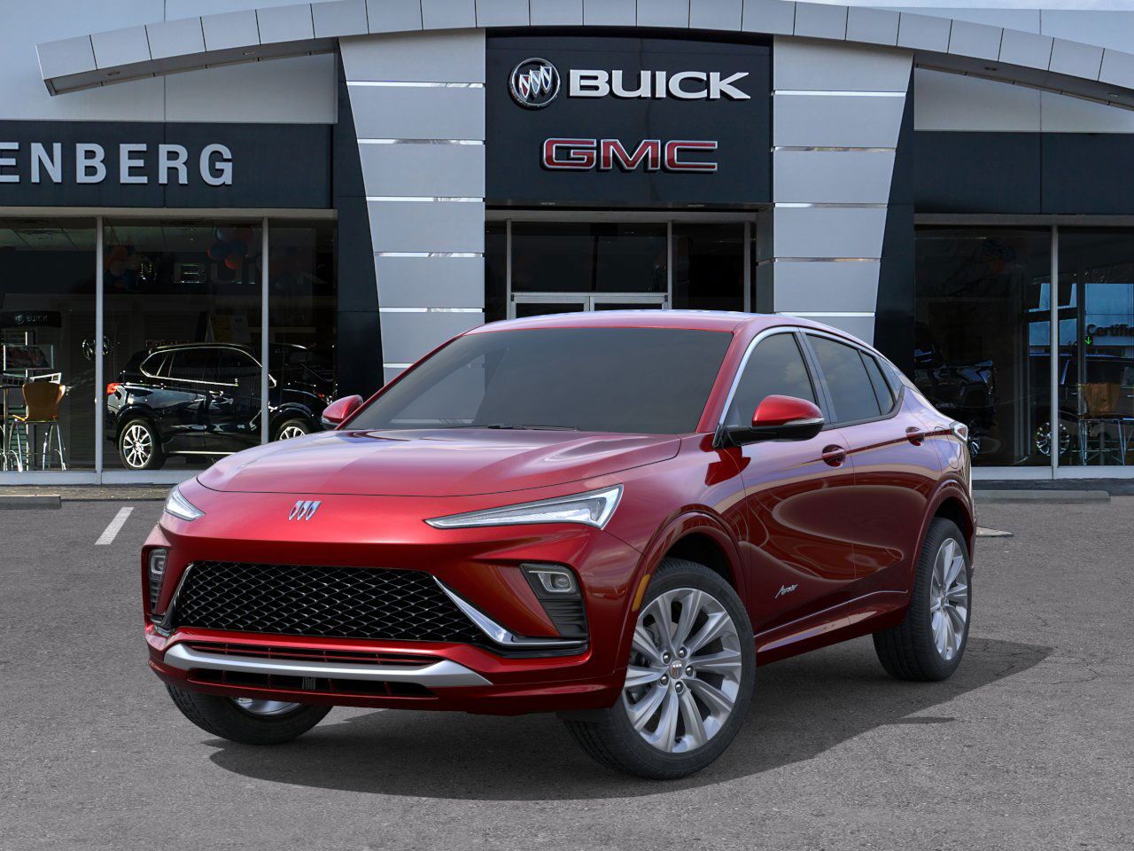 2026 Buick Envista Avenir Carbondale IL