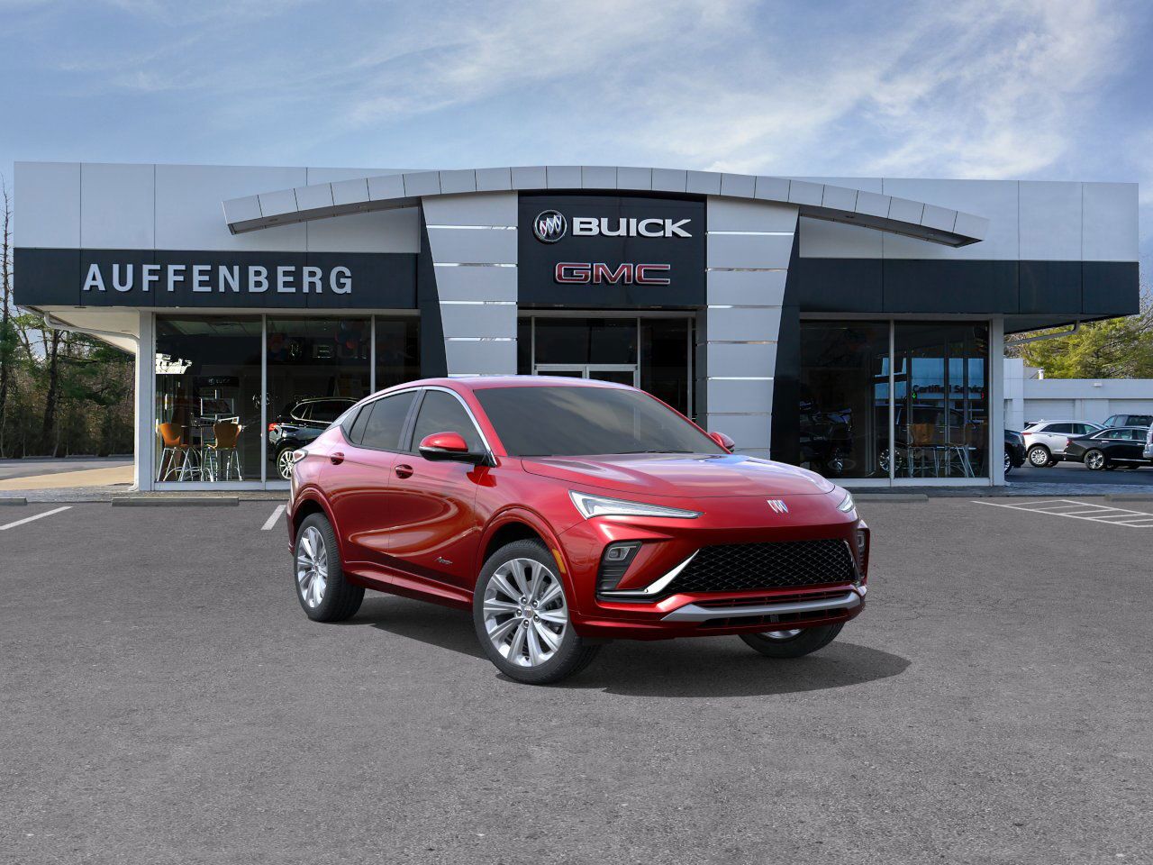 2026 Buick Envista Avenir Carbondale IL