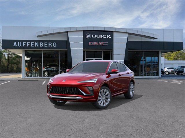 2026 Buick Envista Avenir Carbondale IL