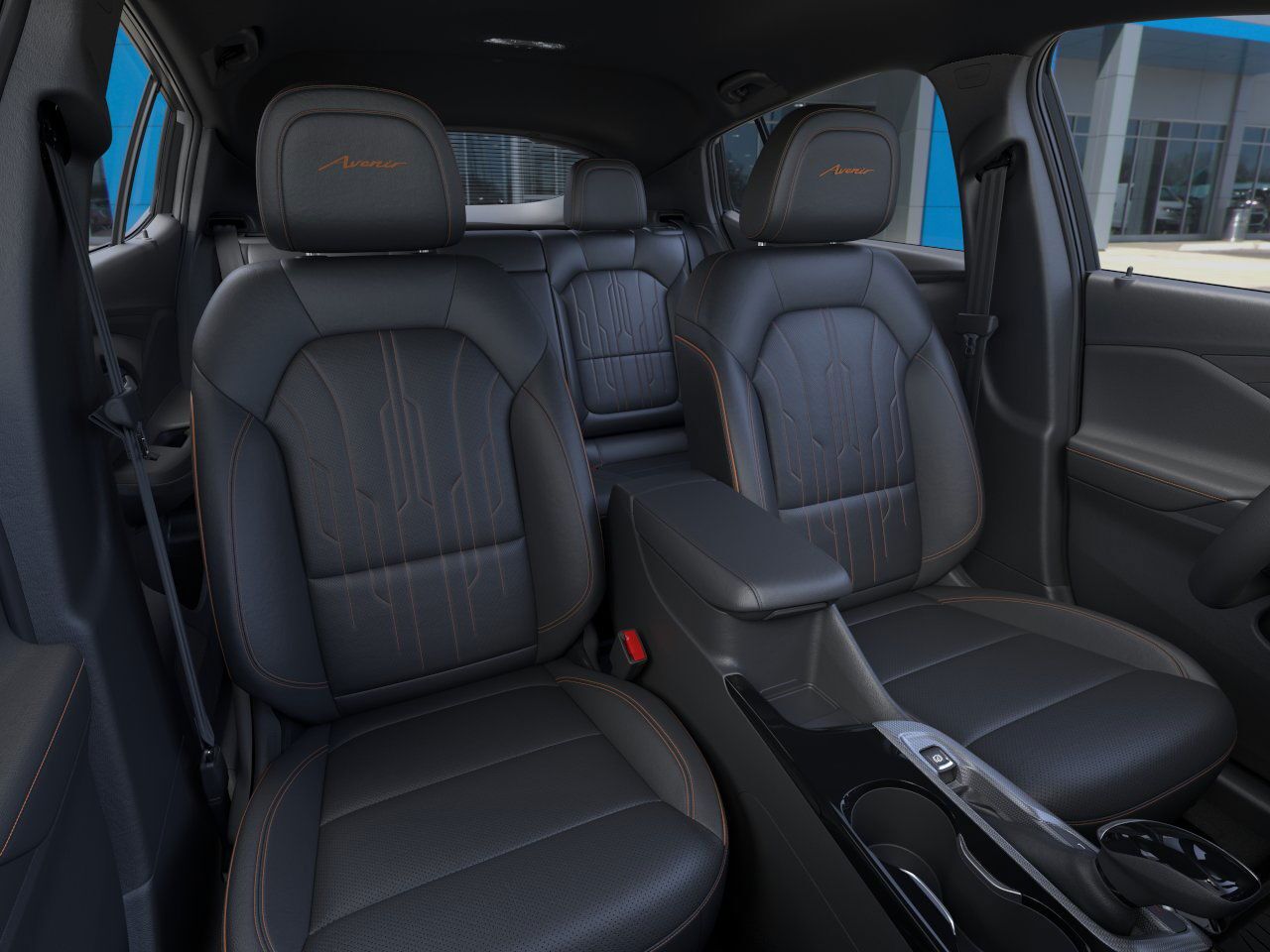 2026 Buick Envista Avenir Carbondale IL