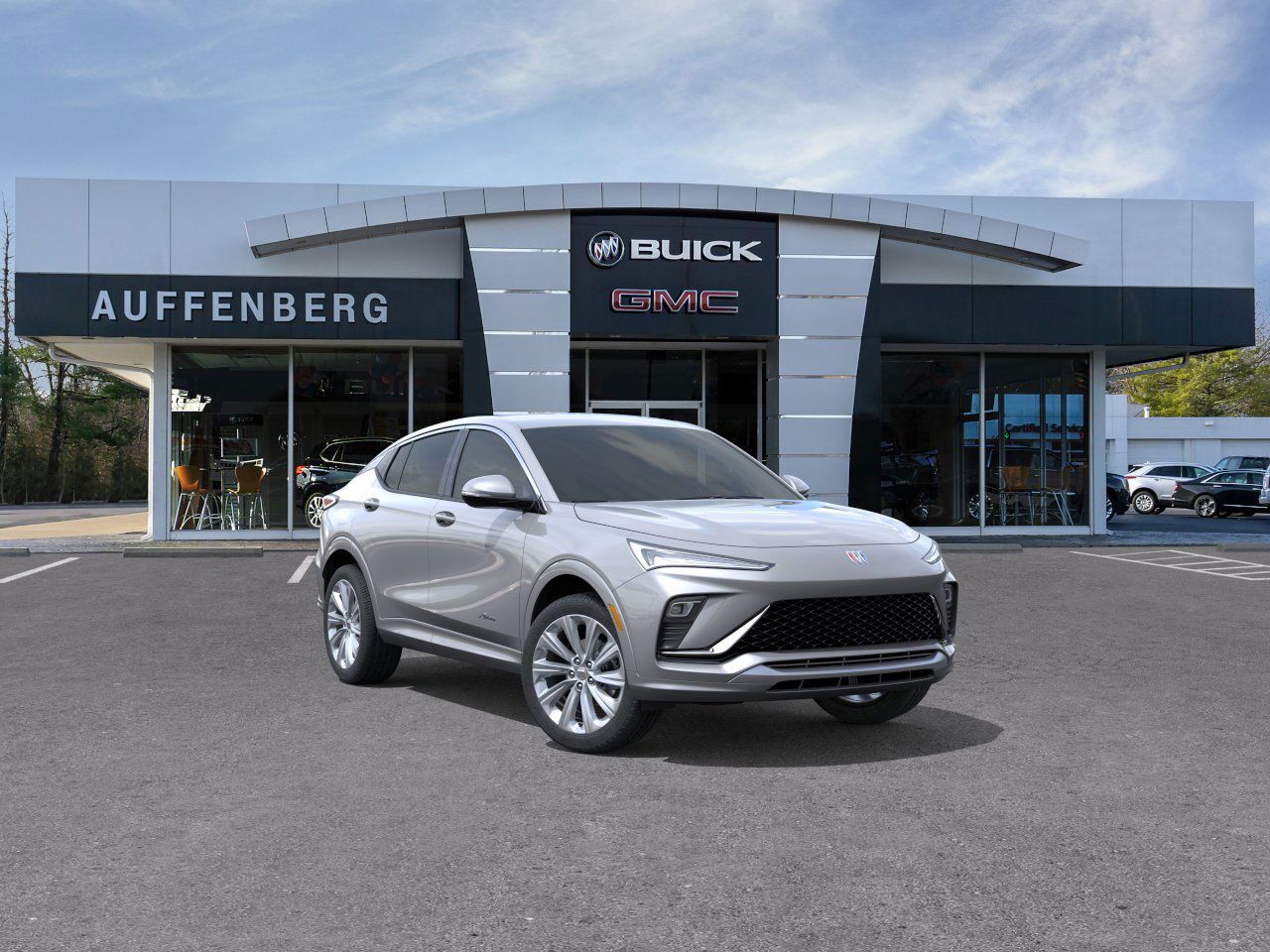 2026 Buick Envista Avenir Carbondale IL