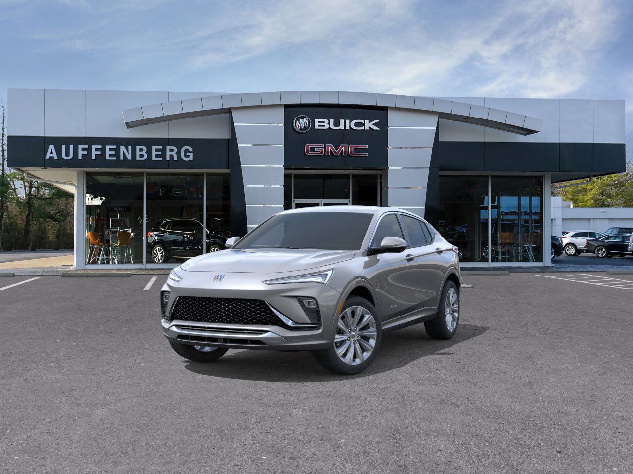 2026 Buick Envista Avenir Carbondale IL