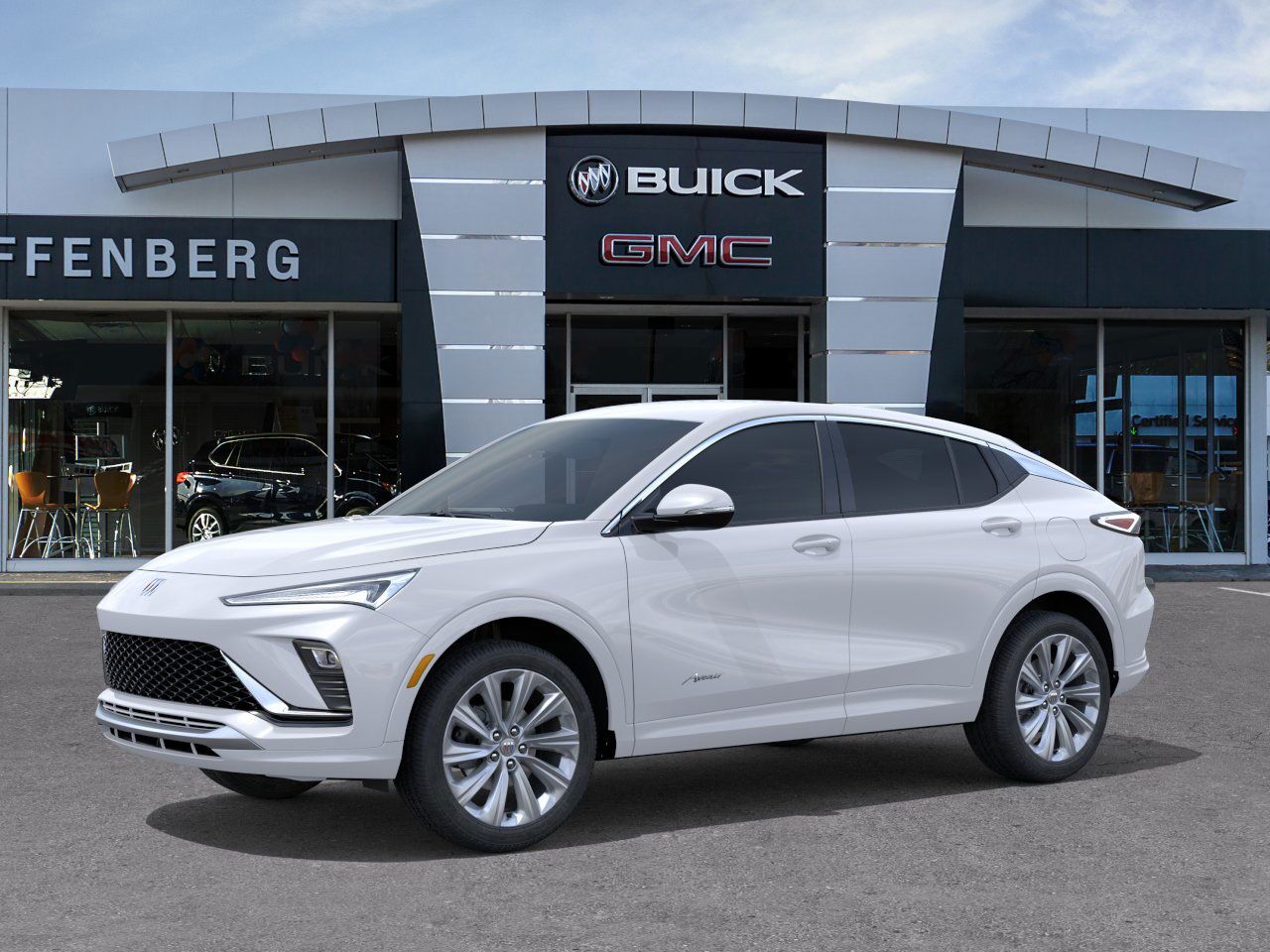 2026 Buick Envista Avenir Carbondale IL