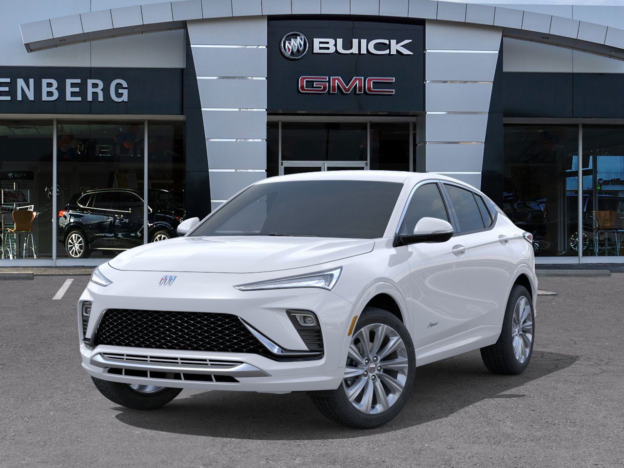 2026 Buick Envista Avenir Carbondale IL