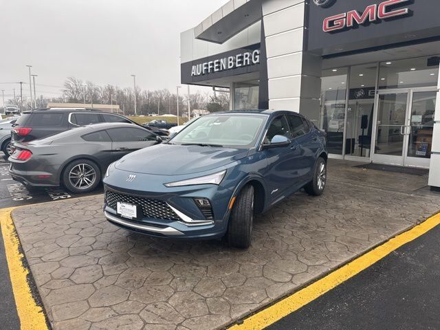 2026 Buick Envista Avenir