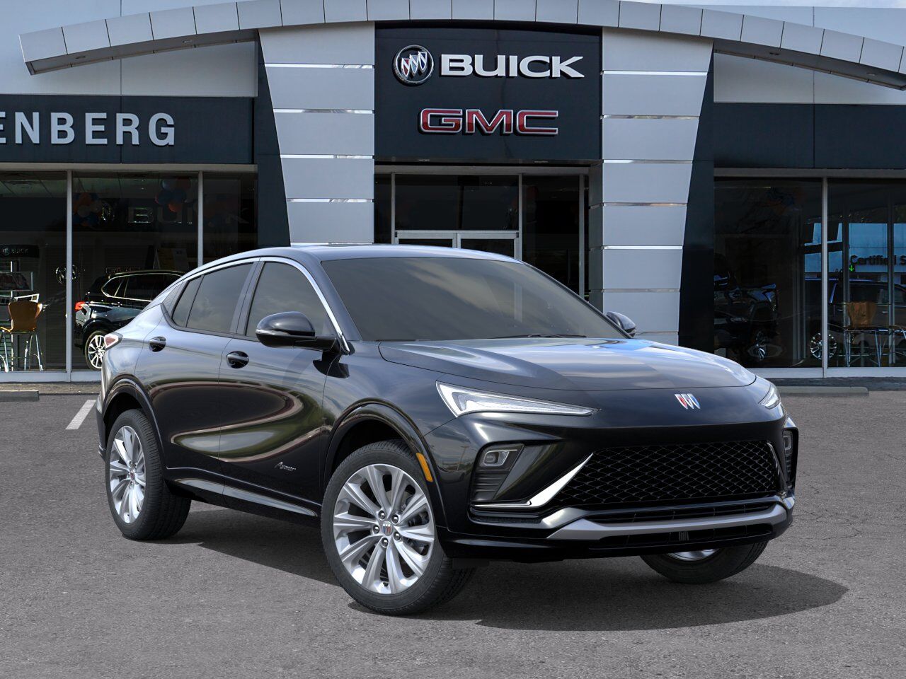 2026 Buick Envista Avenir Carbondale IL