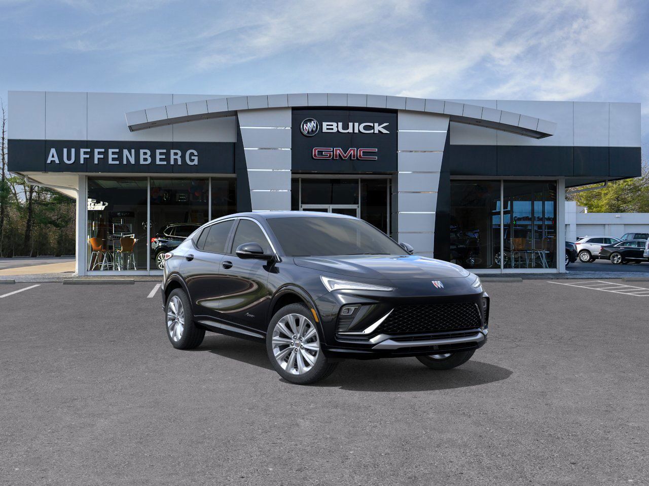 2026 Buick Envista Avenir Carbondale IL