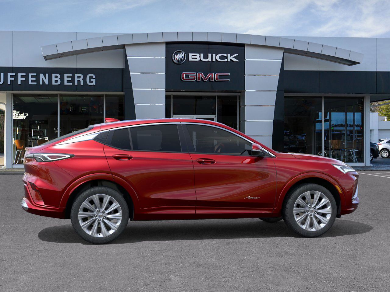 2026 Buick Envista Avenir Carbondale IL