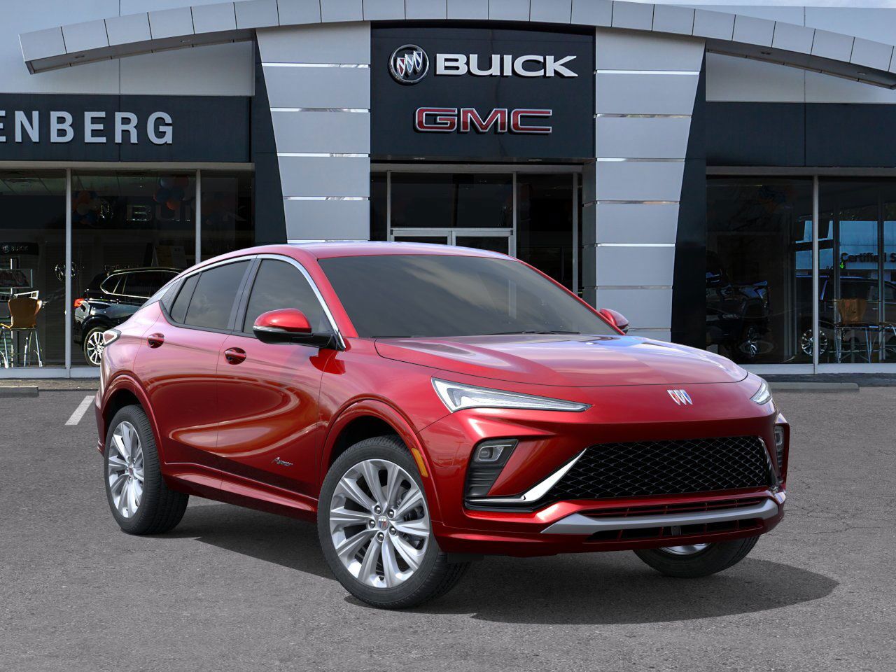 2026 Buick Envista Avenir Carbondale IL