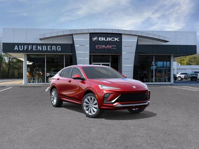 2026 Buick Envista Avenir Carbondale IL