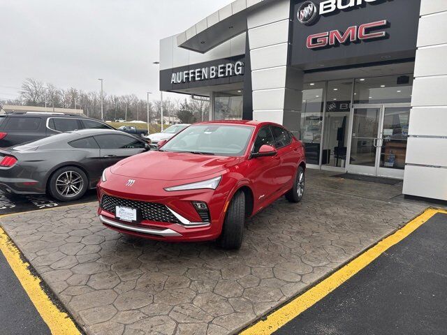 2026 Buick Envista Avenir