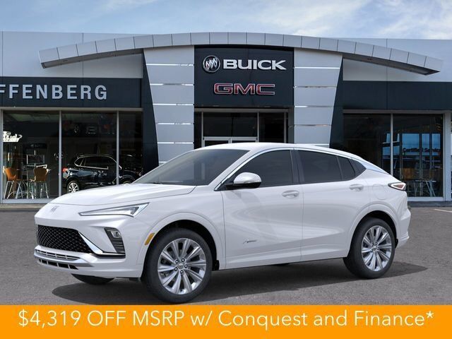 2026 Buick Envista Avenir