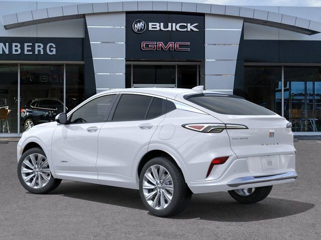 2026 Buick Envista Avenir