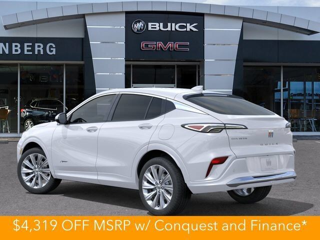 2026 Buick Envista Avenir