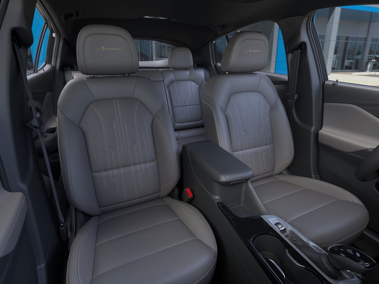 2026 Buick Envista Avenir Carbondale IL