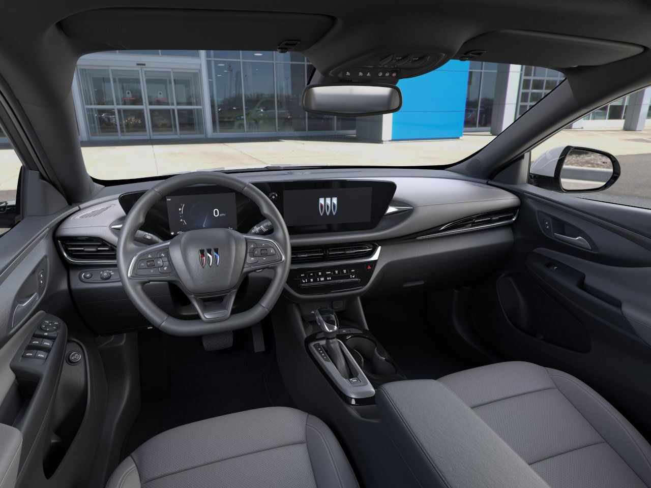 2026 Buick Envista Avenir Carbondale IL