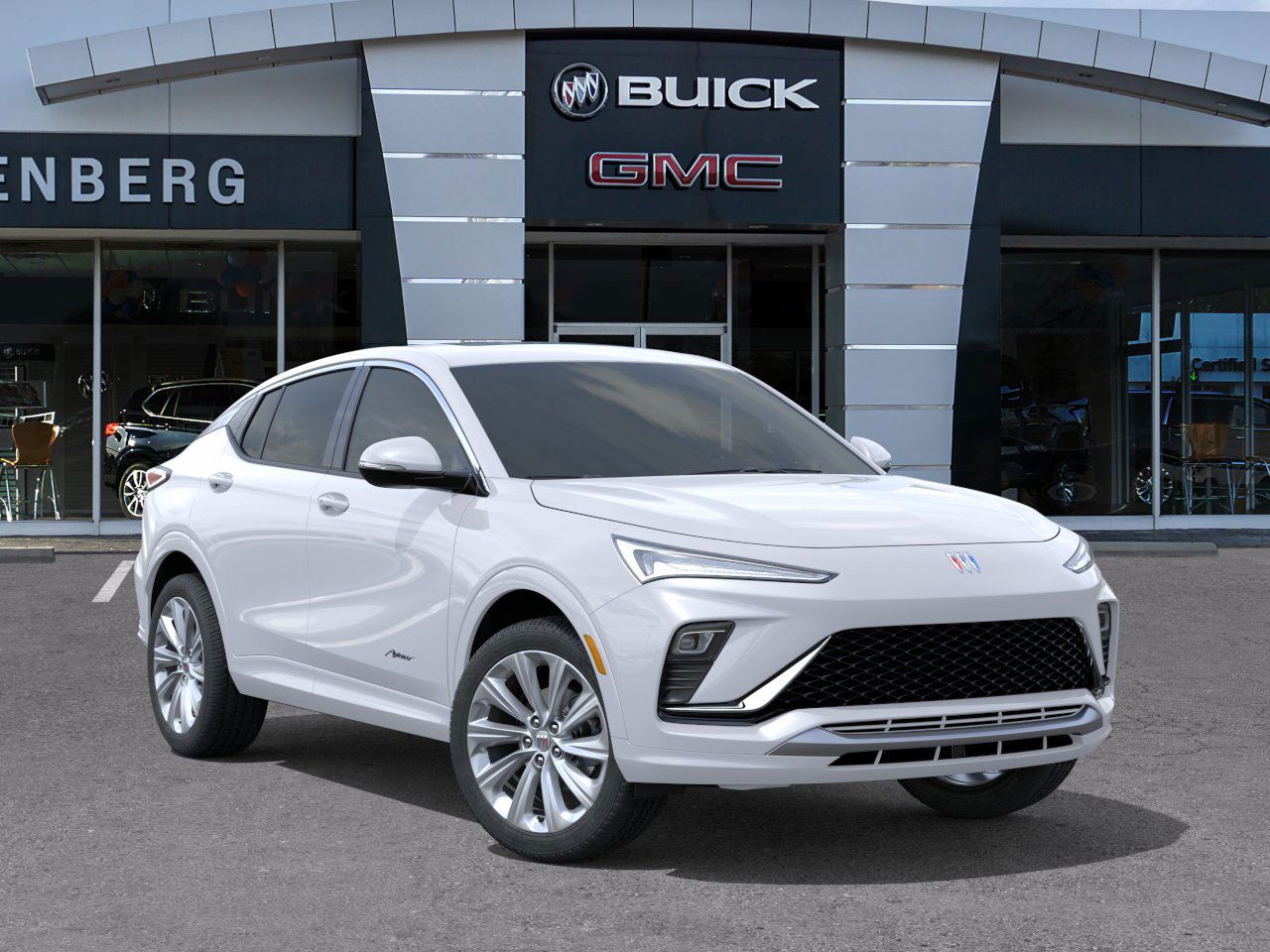 2026 Buick Envista Avenir Carbondale IL