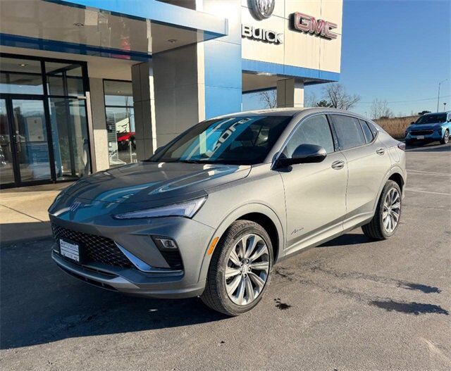 2026 Buick Envista Avenir