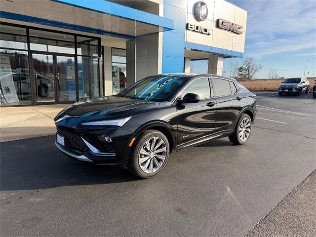 2026 Buick Envista Avenir