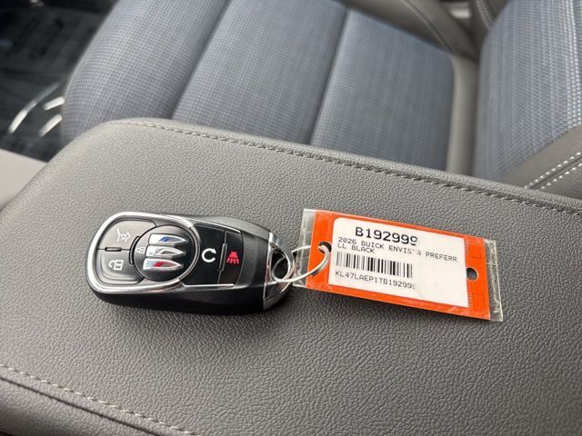 2026 Buick Envista Preferred Kerrville TX