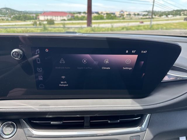 2026 Buick Envista Preferred Kerrville TX