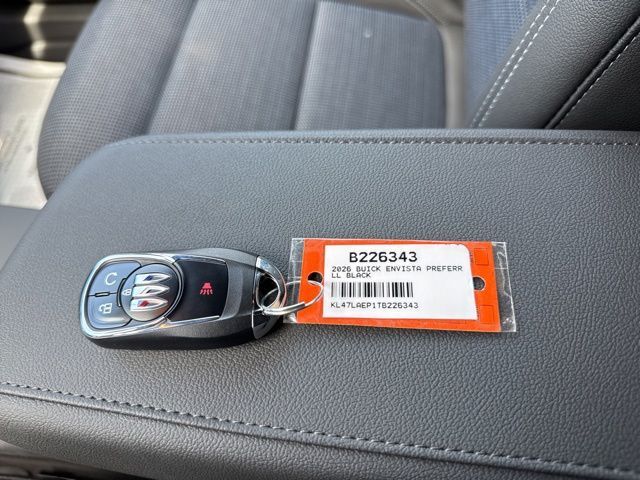 2026 Buick Envista Preferred Kerrville TX