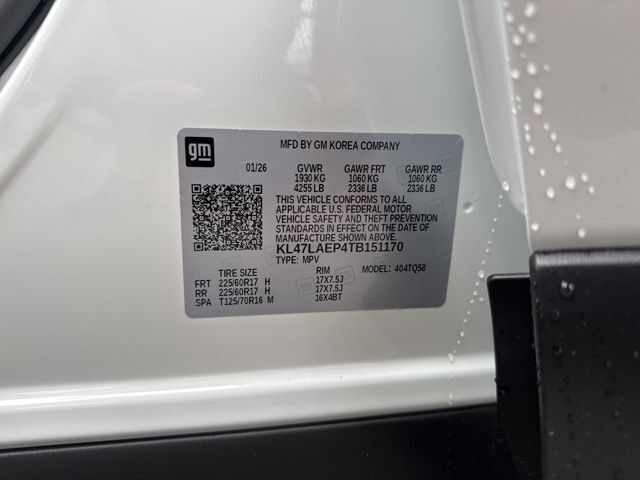 2026 Buick Envista Preferred Kerrville TX