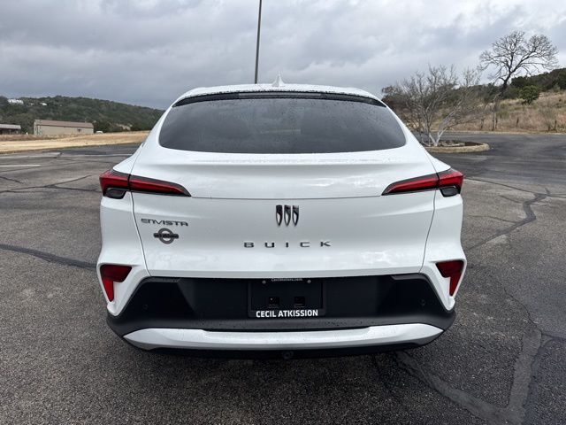 2026 Buick Envista Preferred Kerrville TX