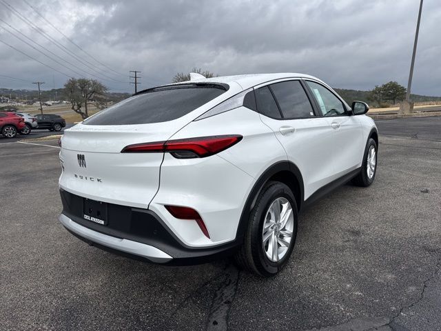 2026 Buick Envista Preferred Kerrville TX