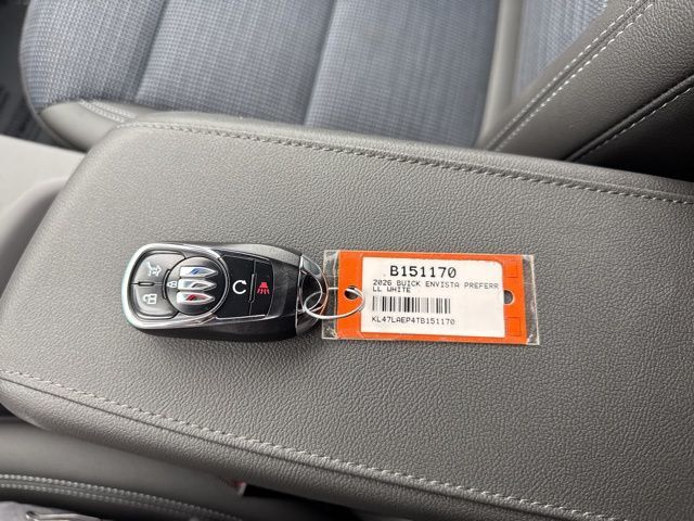 2026 Buick Envista Preferred Kerrville TX